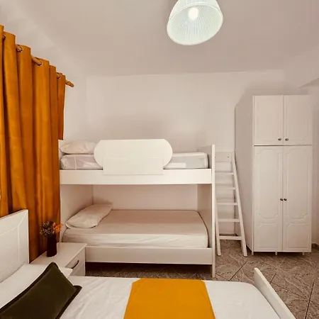 Orfeu Lägenhet Ksamil