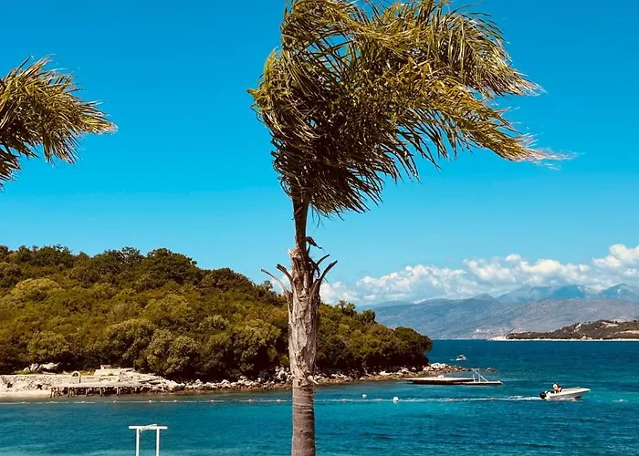 Orfeu Apartment Ksamil