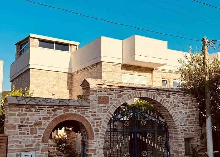 Apartment Orfeu Ksamil