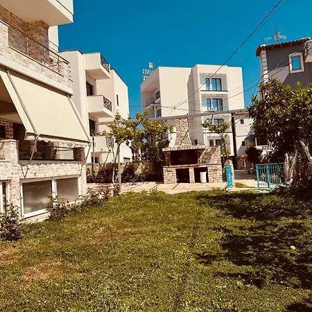 Appartement Orfeu Ksamil