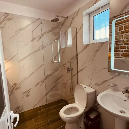 Appartement Orfeu Ksamil