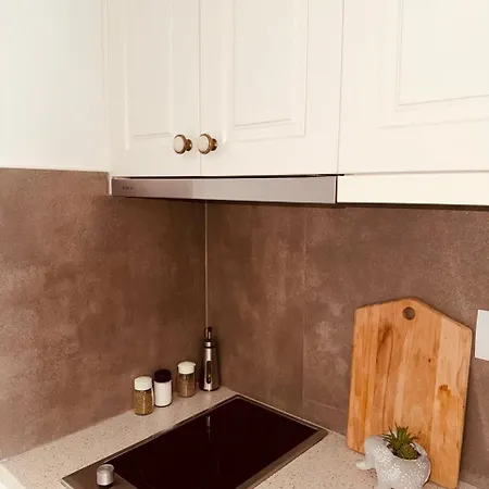 Appartement Orfeu Ksamil