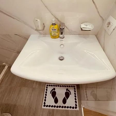 Appartement Orfeu Ksamil