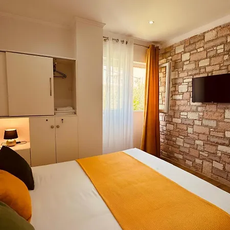 Appartement Orfeu Ksamil