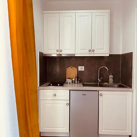 Appartement Orfeu Ksamil