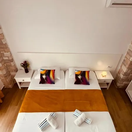 Appartement Orfeu Ksamil