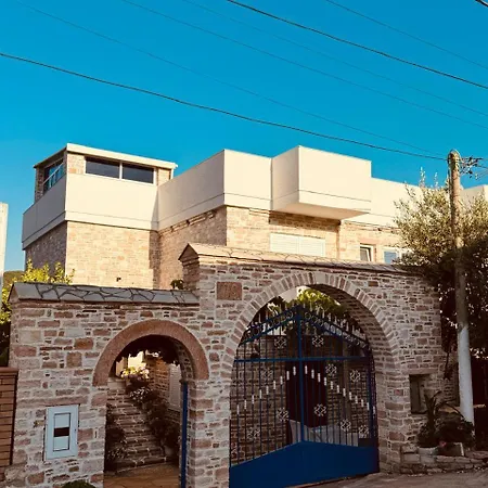 Appartement Orfeu Ksamil